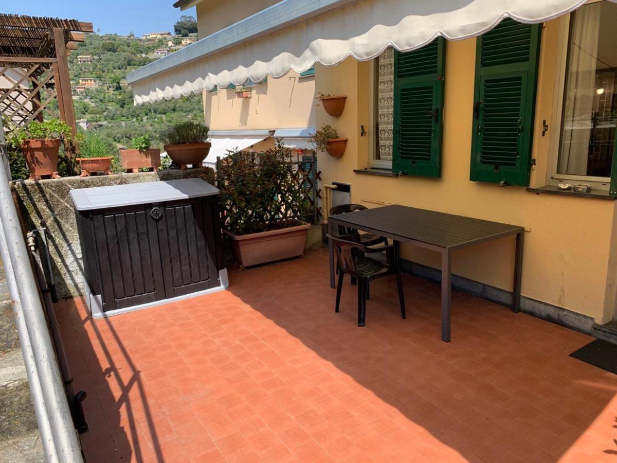 Villa Relax Nel Tigullio Santa Margherita Ligure Exterior foto