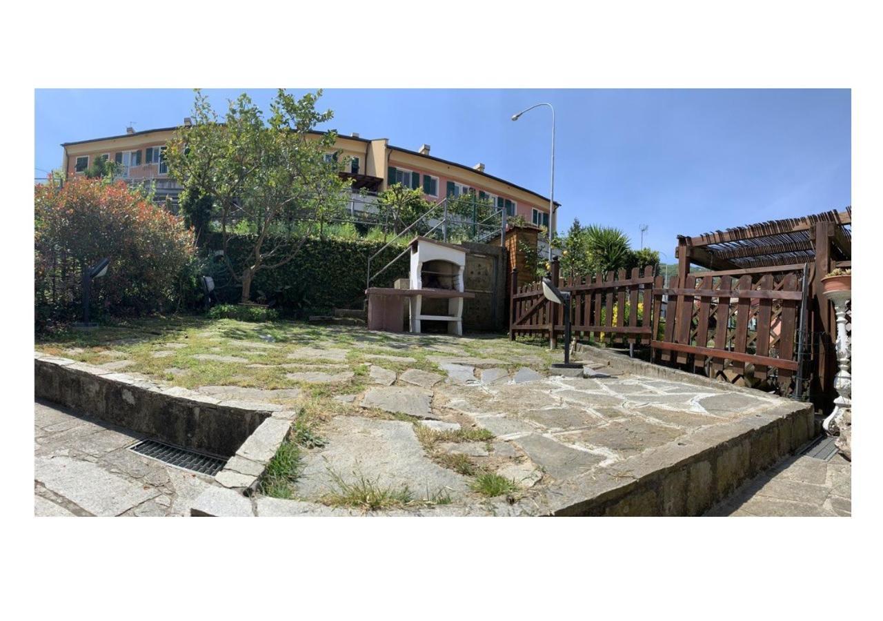 Villa Relax Nel Tigullio Santa Margherita Ligure Exterior foto