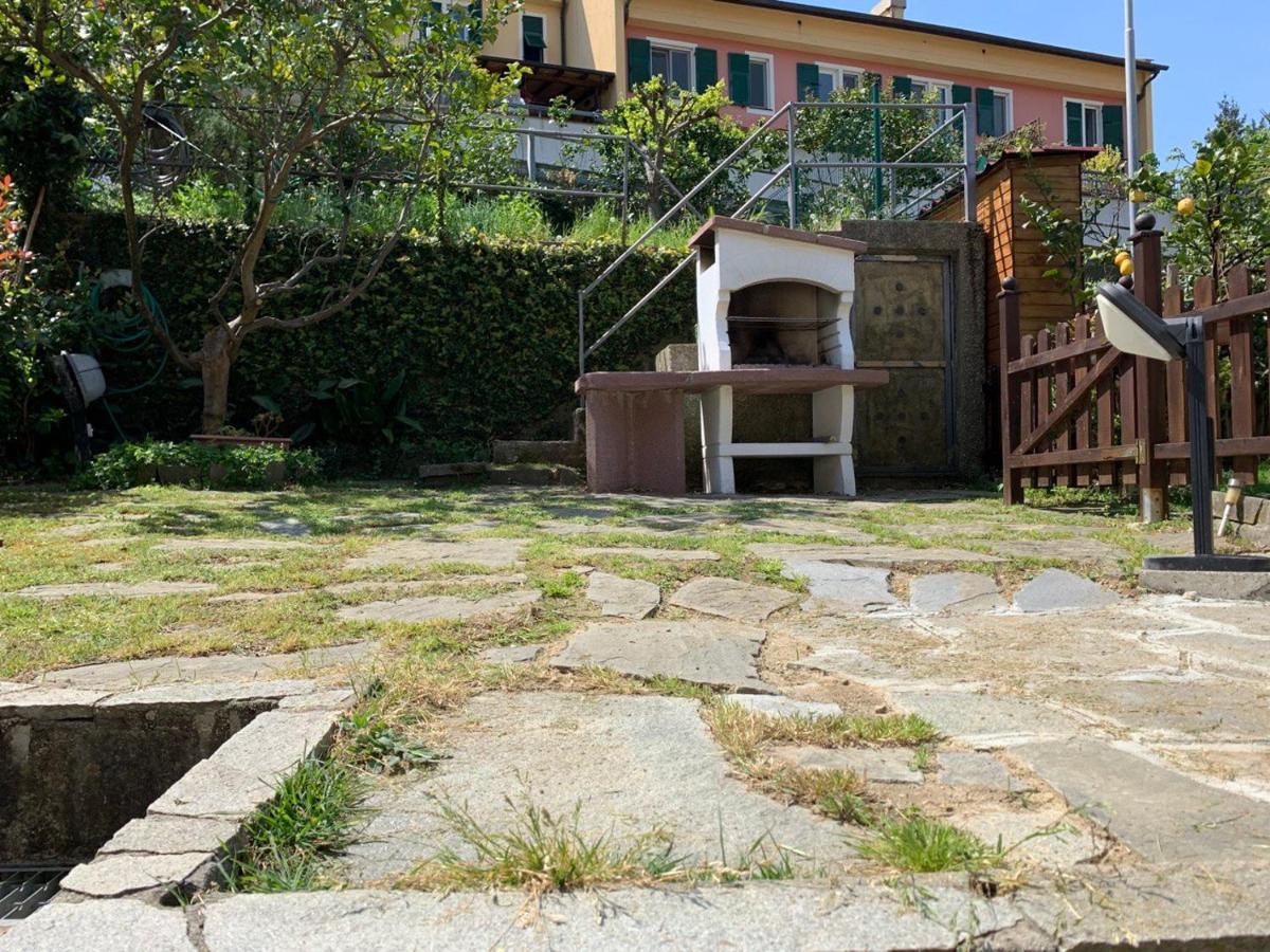 Villa Relax Nel Tigullio Santa Margherita Ligure Exterior foto