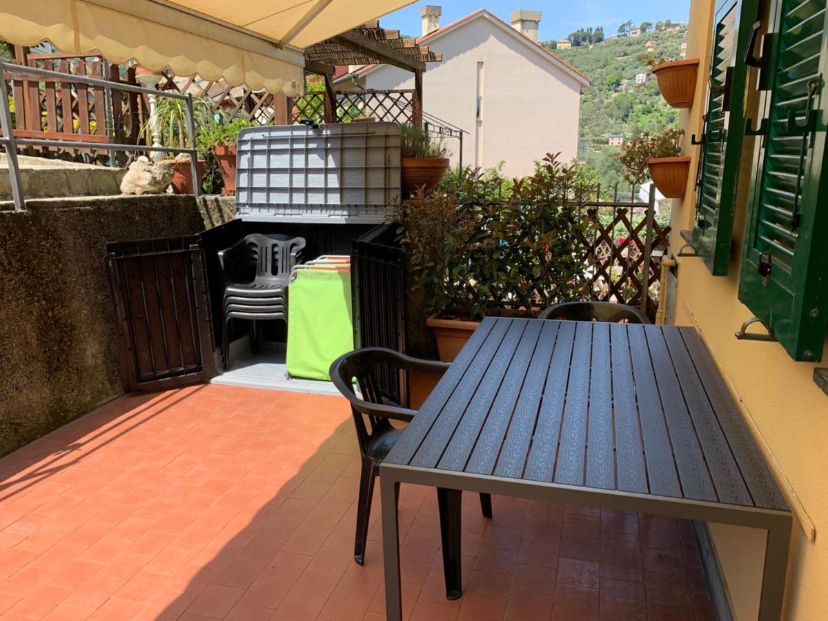 Villa Relax Nel Tigullio Santa Margherita Ligure Exterior foto