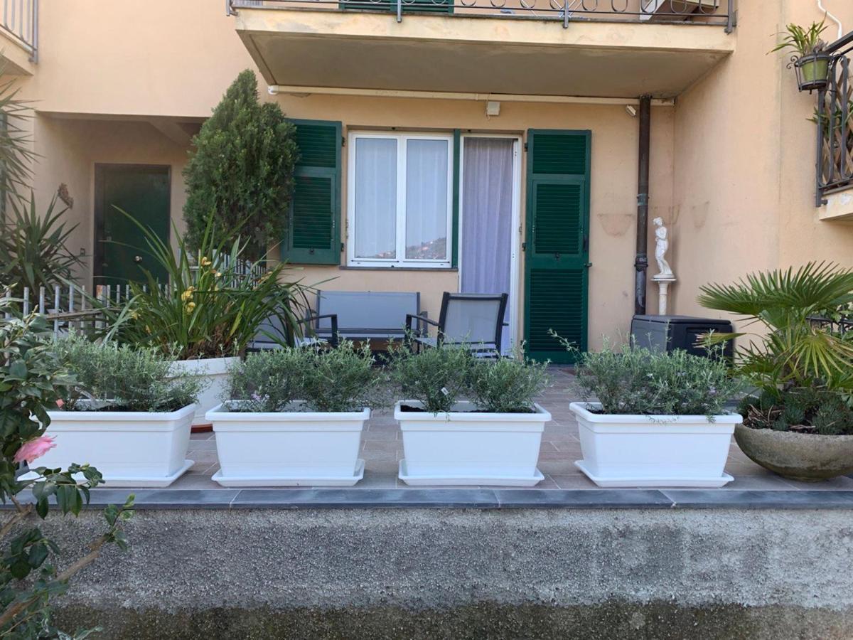 Villa Relax Nel Tigullio Santa Margherita Ligure Exterior foto