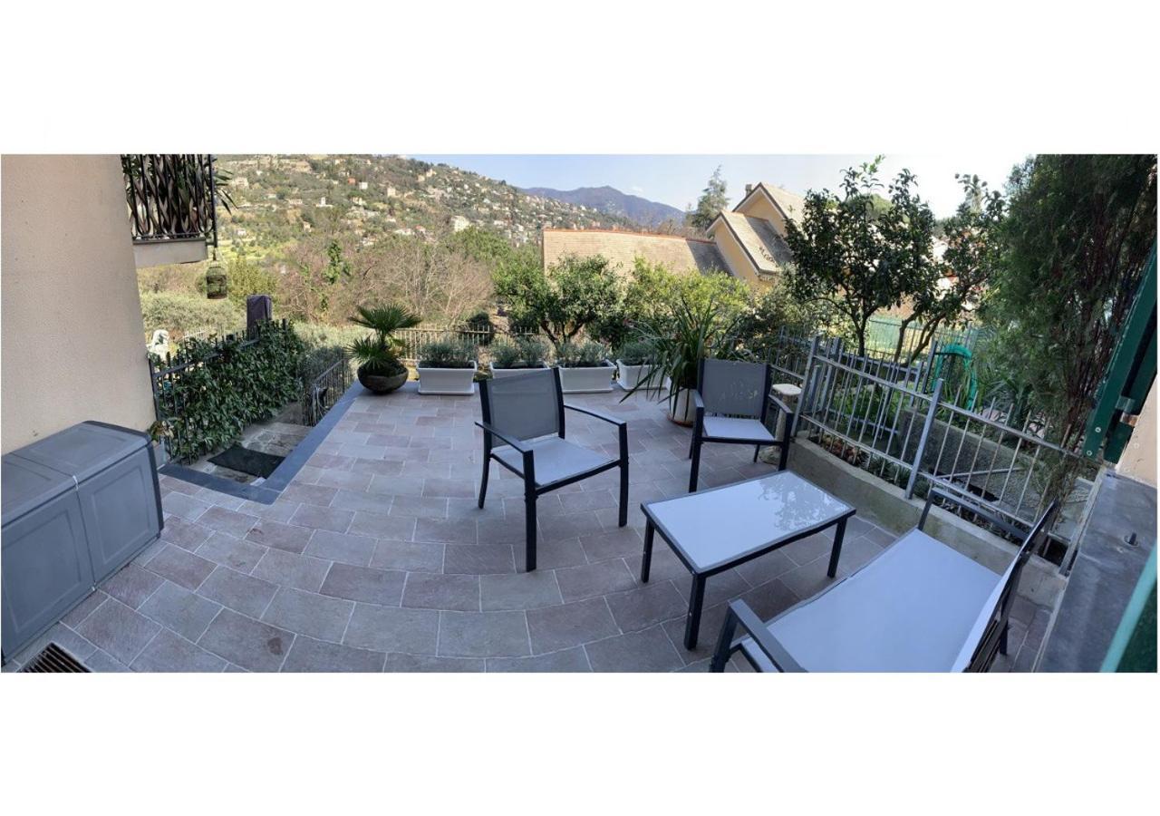 Villa Relax Nel Tigullio Santa Margherita Ligure Exterior foto