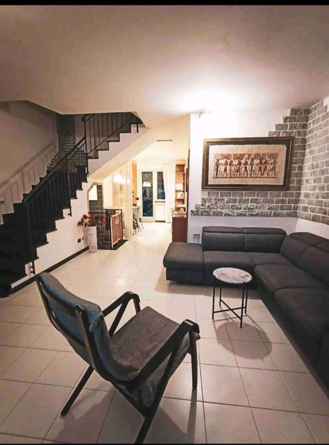 Villa Relax Nel Tigullio Santa Margherita Ligure Exterior foto