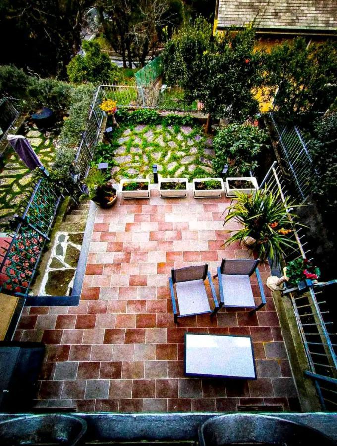 Villa Relax Nel Tigullio Santa Margherita Ligure Exterior foto