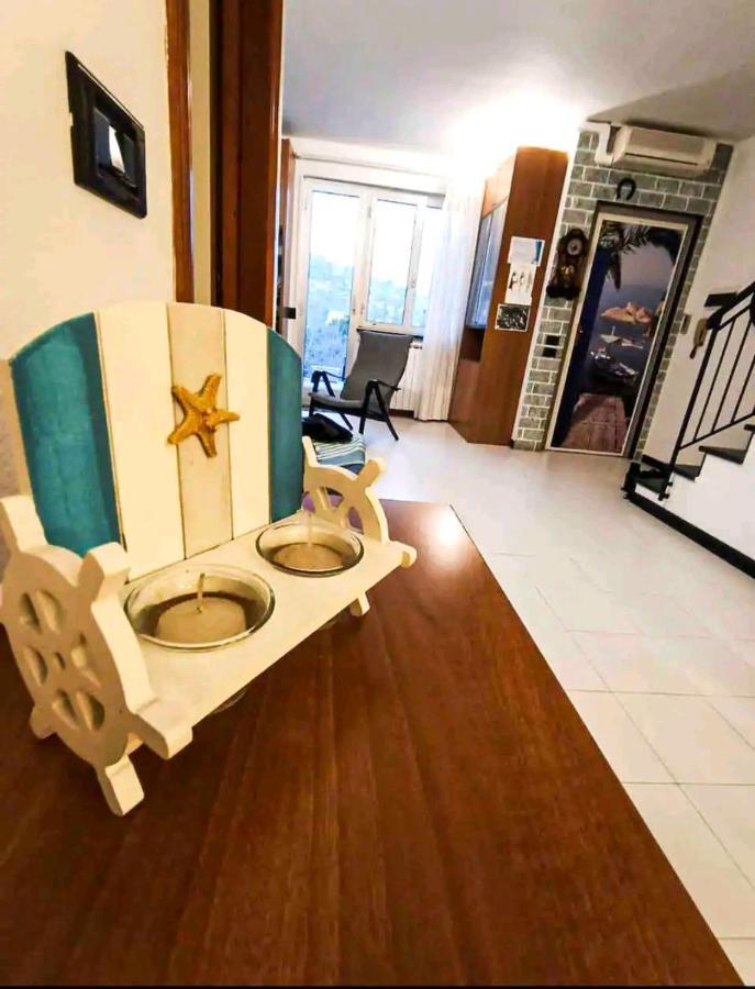 Villa Relax Nel Tigullio Santa Margherita Ligure Exterior foto