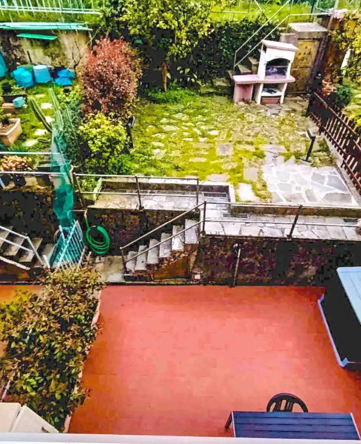 Villa Relax Nel Tigullio Santa Margherita Ligure Exterior foto