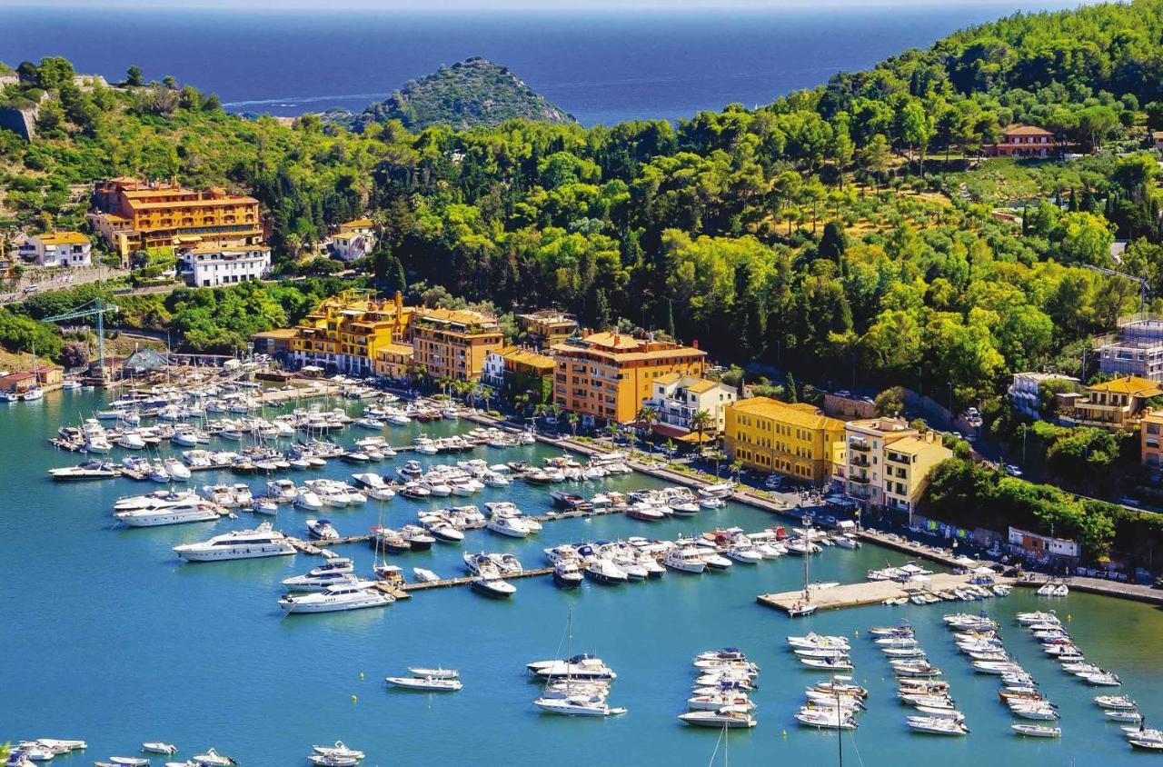 Villa Relax Nel Tigullio Santa Margherita Ligure Exterior foto