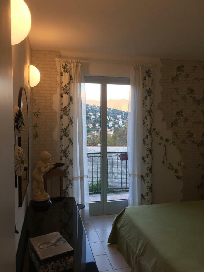Villa Relax Nel Tigullio Santa Margherita Ligure Exterior foto