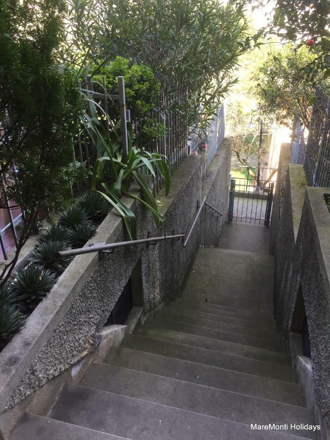 Villa Relax Nel Tigullio Santa Margherita Ligure Exterior foto