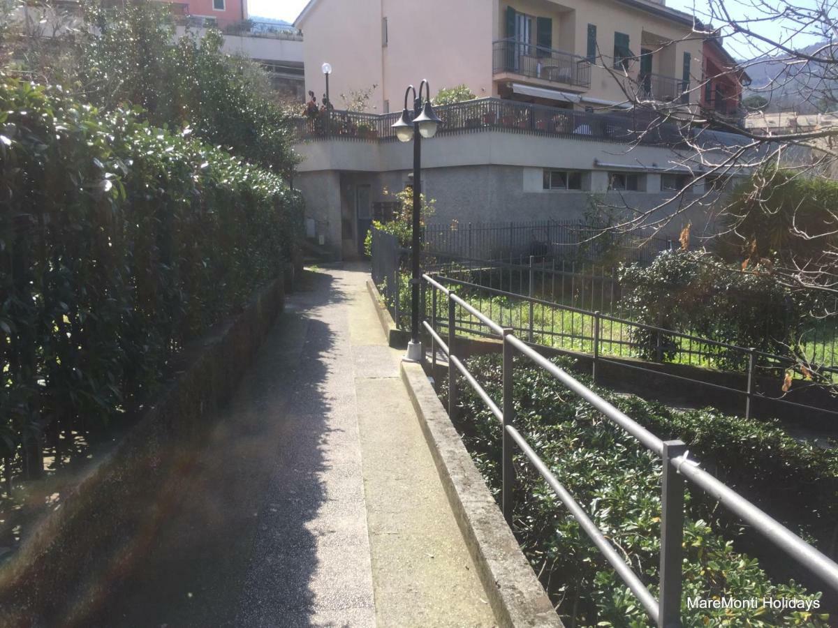 Villa Relax Nel Tigullio Santa Margherita Ligure Exterior foto