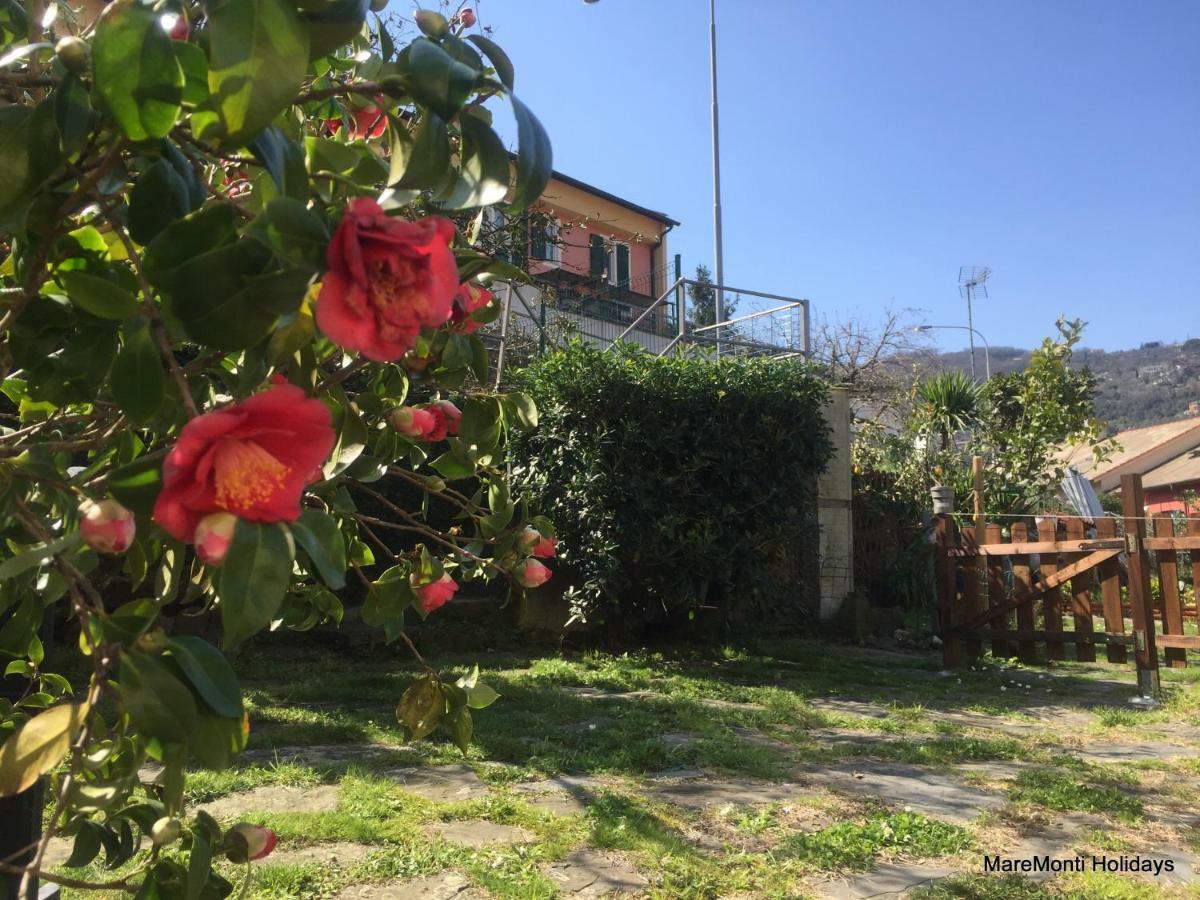 Villa Relax Nel Tigullio Santa Margherita Ligure Exterior foto