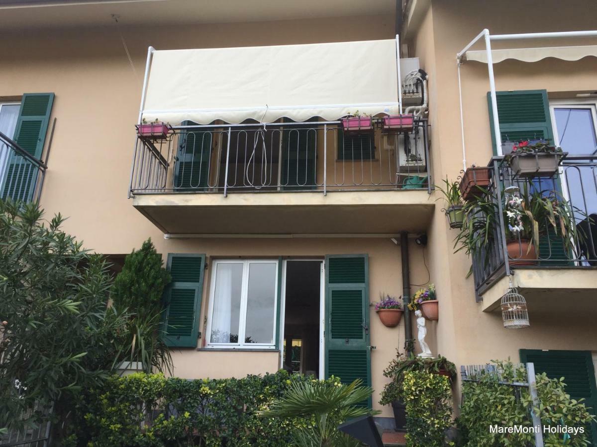 Villa Relax Nel Tigullio Santa Margherita Ligure Exterior foto