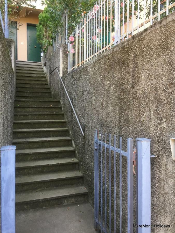 Villa Relax Nel Tigullio Santa Margherita Ligure Exterior foto