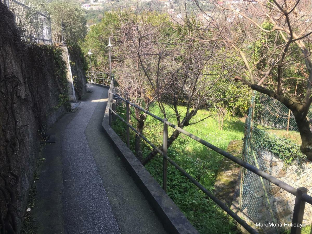 Villa Relax Nel Tigullio Santa Margherita Ligure Exterior foto