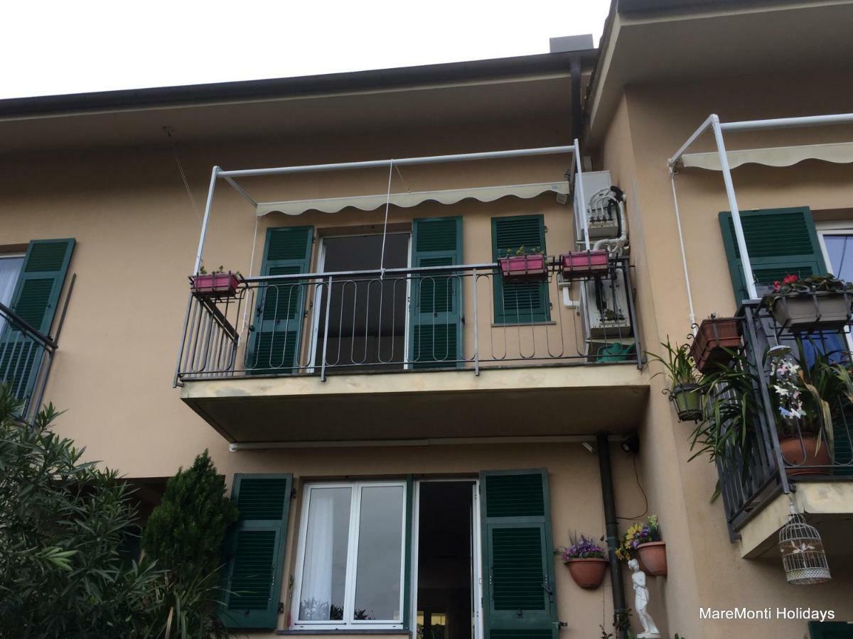 Villa Relax Nel Tigullio Santa Margherita Ligure Exterior foto