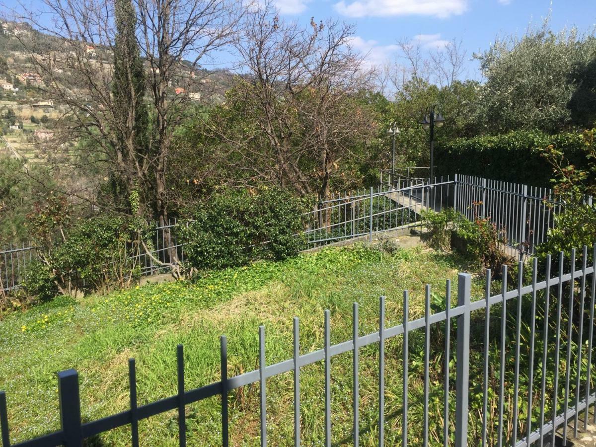 Villa Relax Nel Tigullio Santa Margherita Ligure Exterior foto