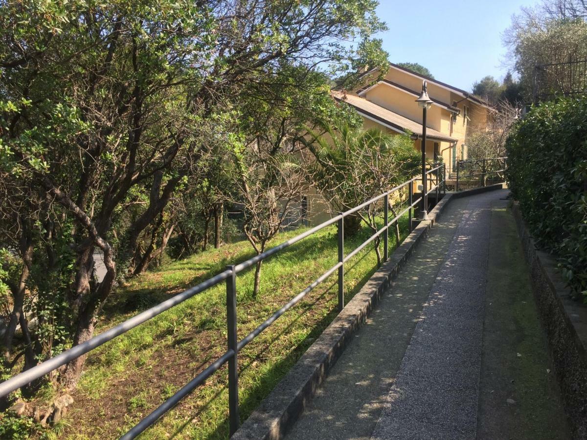 Villa Relax Nel Tigullio Santa Margherita Ligure Exterior foto