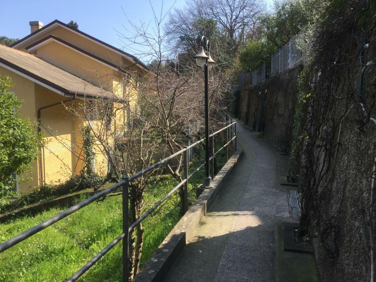 Villa Relax Nel Tigullio Santa Margherita Ligure Exterior foto