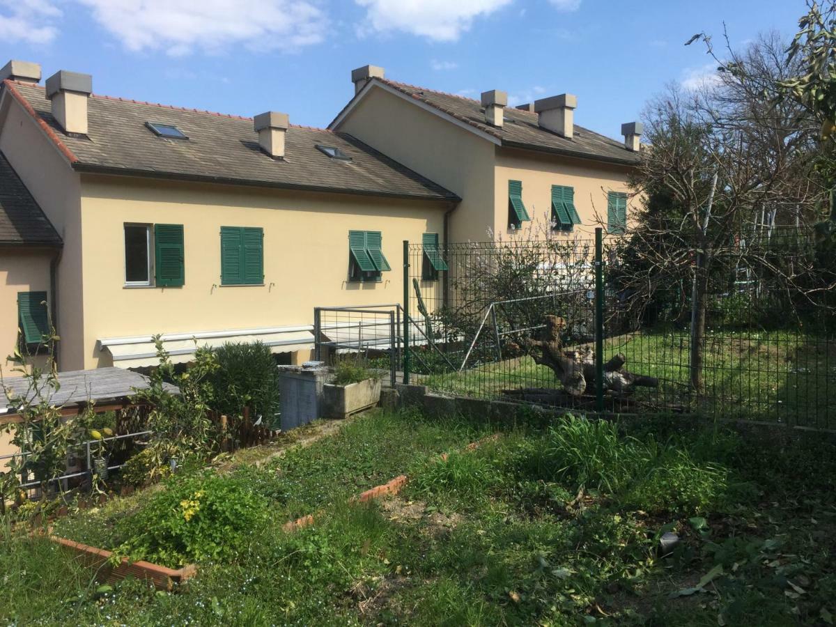 Villa Relax Nel Tigullio Santa Margherita Ligure Exterior foto
